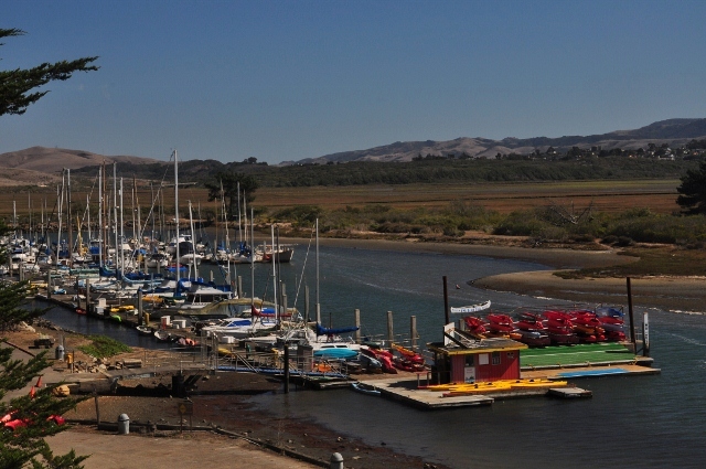 Morro Bay State Park